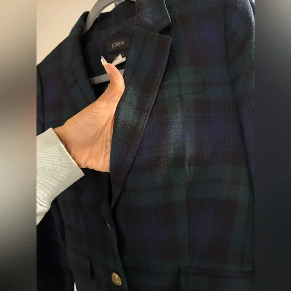 J.crew wool blazer - Picture 2 of 6